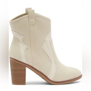 MIA simmone cowboy bootie